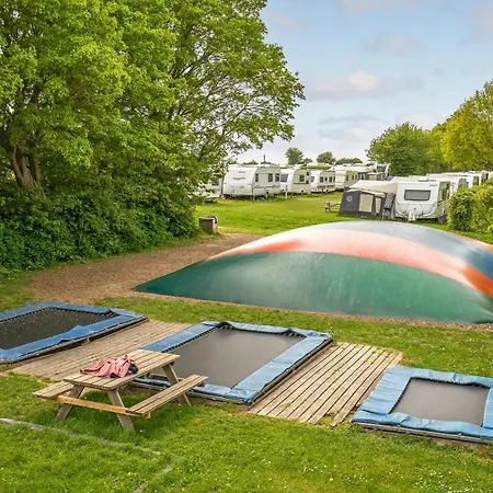 Dancamps Trelde Naes Camping 3*