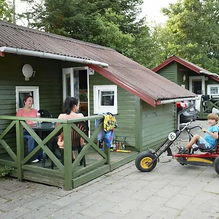 Dancamps Trelde Naes 营地 3*