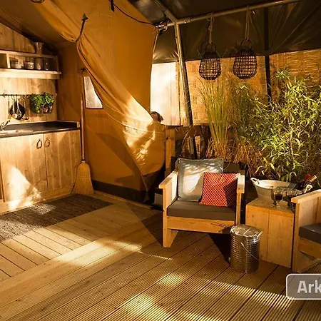 Dancamps Trelde Naes Campsite Fredericia