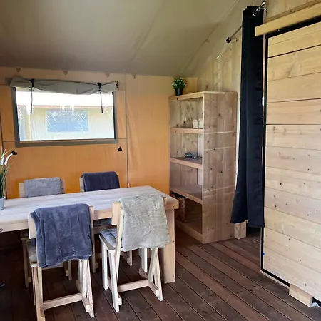 Dancamps Trelde Naes Campsite