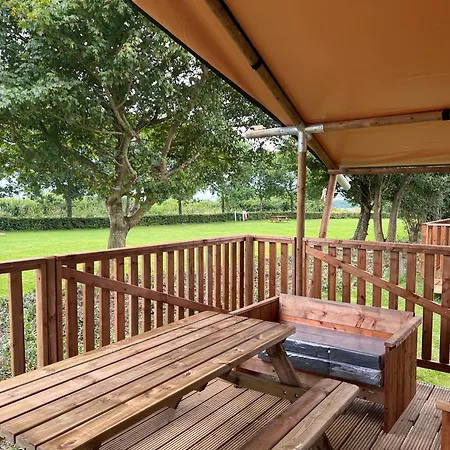 Campsite Dancamps Trelde Naes