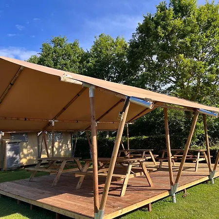 Dancamps Trelde Naes Campsite Fredericia