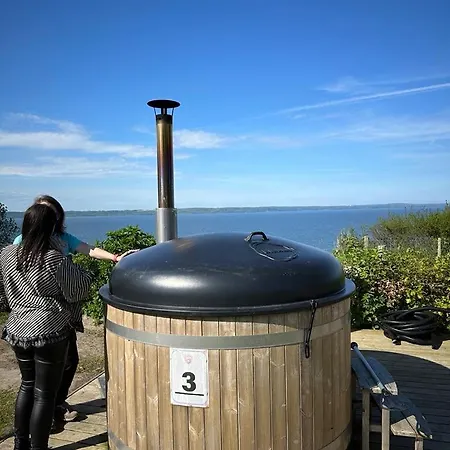 Camping Dancamps Trelde Naes