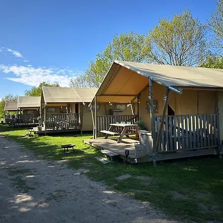 Dancamps Trelde Naes Campsite Fredericia