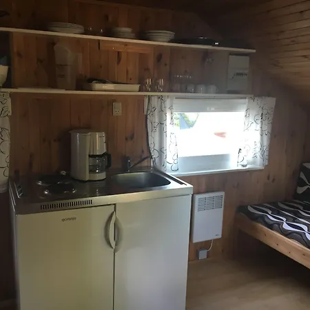 Dancamps Trelde Naes Camping