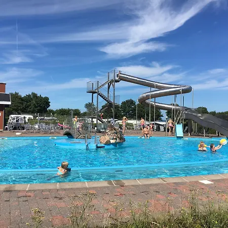 Dancamps Trelde Naes Camping 3*