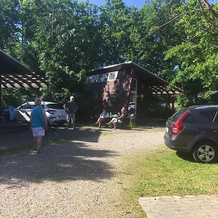 Dancamps Trelde Naes Parque de Campismo 3*