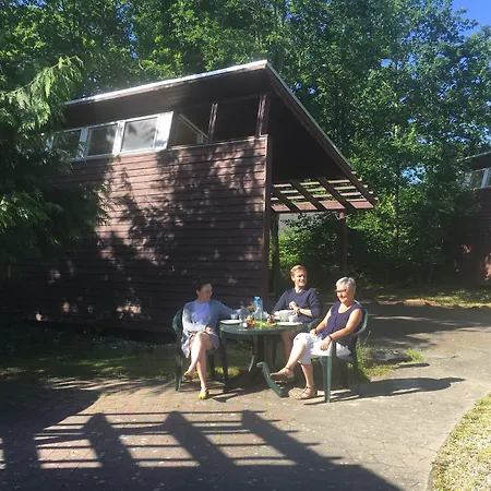 Dancamps Trelde Naes Camping