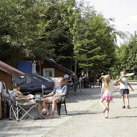 Parque de Campismo Dancamps Trelde Naes 3*