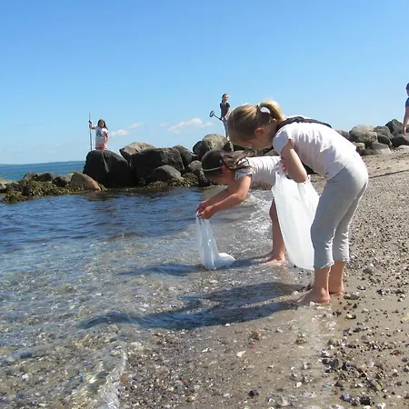 Dancamps Trelde Naes Campsite Fredericia