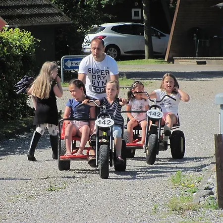 Campsite Dancamps Trelde Naes 3*