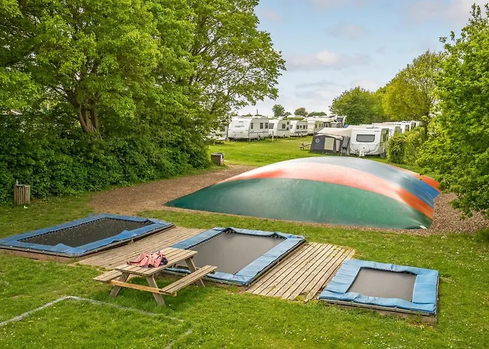 Dancamps Trelde Naes Camping 3*