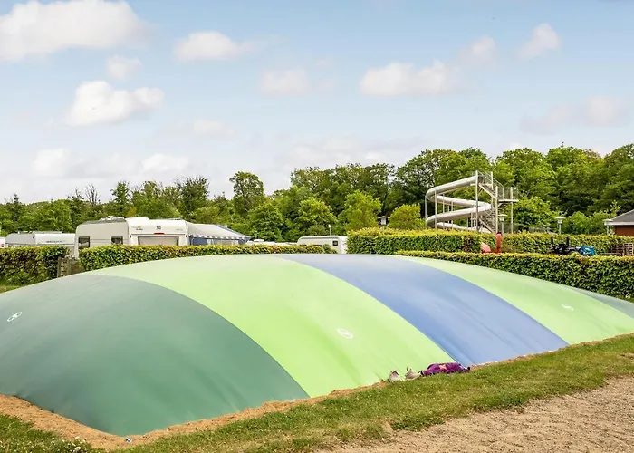 مكان تخييم Dancamps Trelde Naes