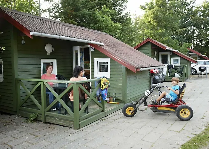 Dancamps Trelde Naes Camping 3*