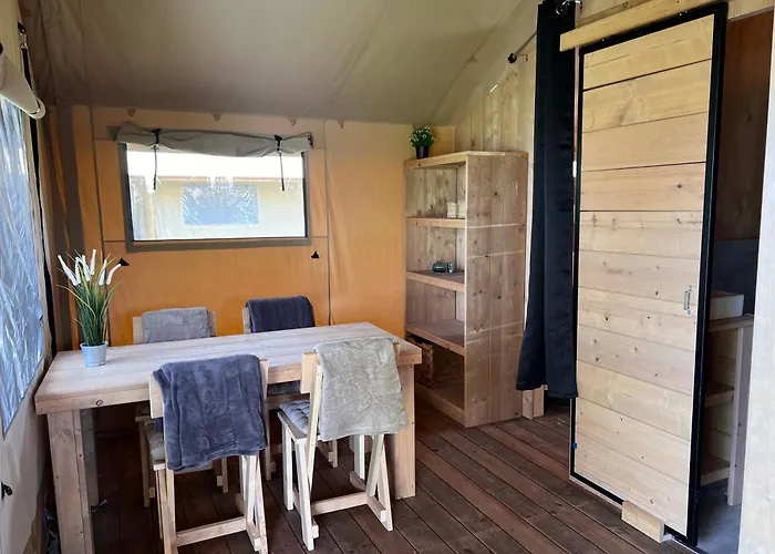 Dancamps Trelde Naes Campsite
