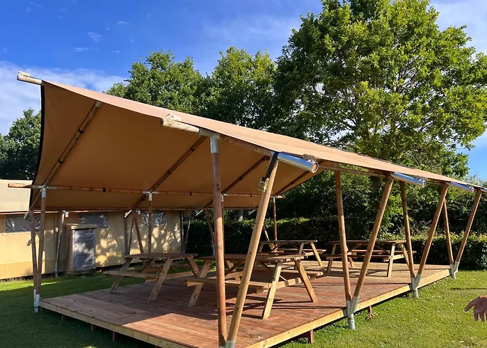 Dancamps Trelde Naes Camping Fredericia