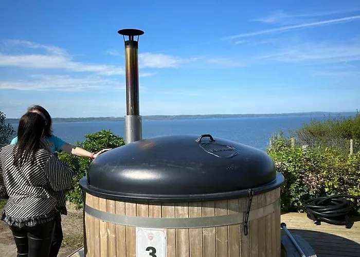 Camping Dancamps Trelde Naes