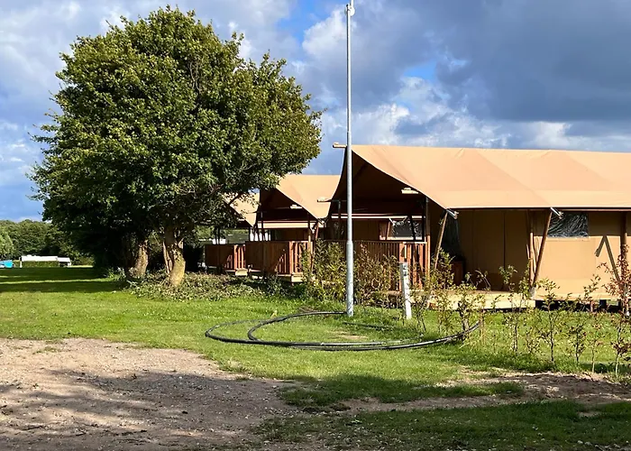 Dancamps Trelde Naes Camping 3*