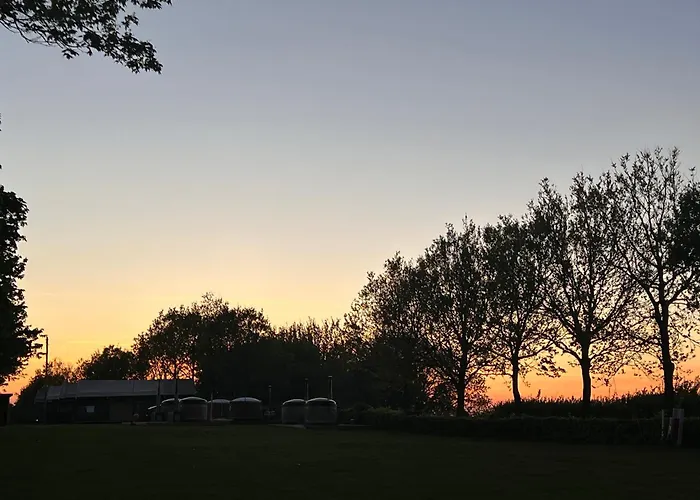 Parque de Campismo Dancamps Trelde Naes Fredericia