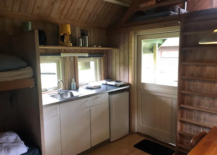 Dancamps Trelde Naes Camping