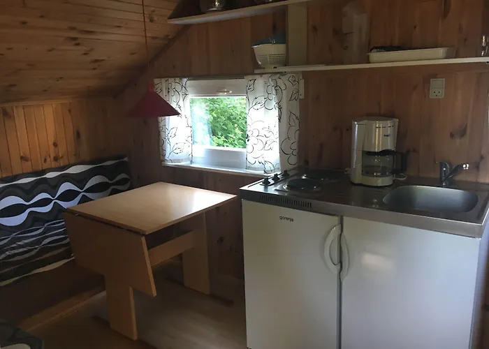 Dancamps Trelde Naes Camping Fredericia