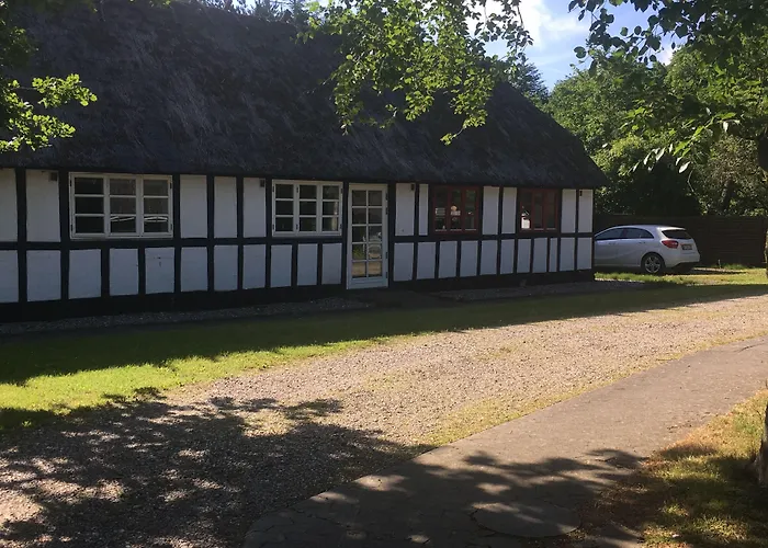 Dancamps Trelde Naes Camping