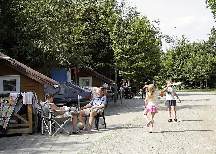 Camping Dancamps Trelde Naes 3*